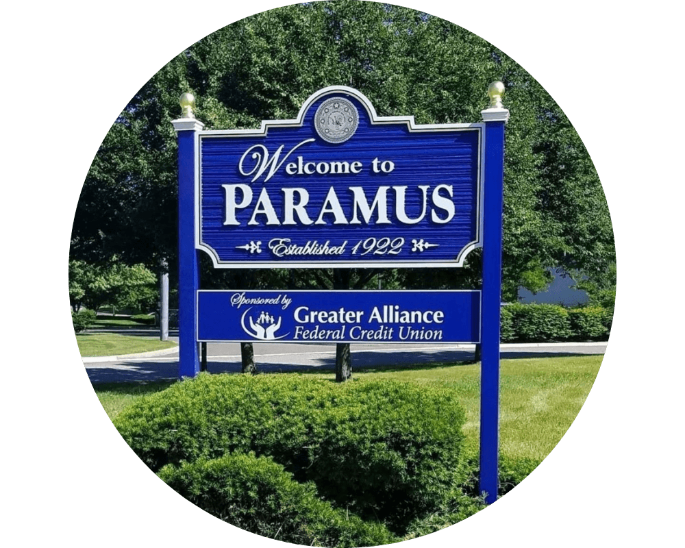 Paramus Circle Paramus