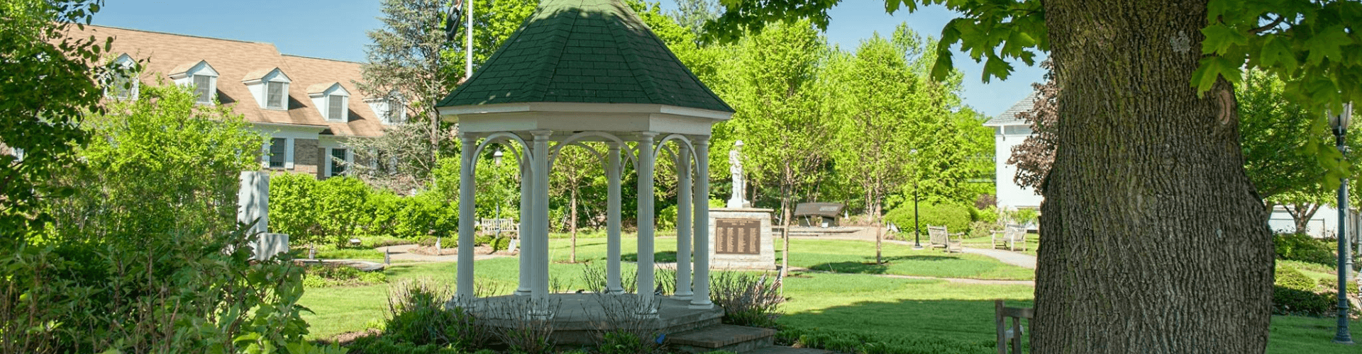 Park Ridge banner Park Ridge