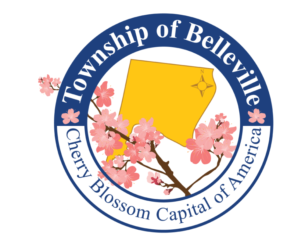 Bellville Circle Belleville seal