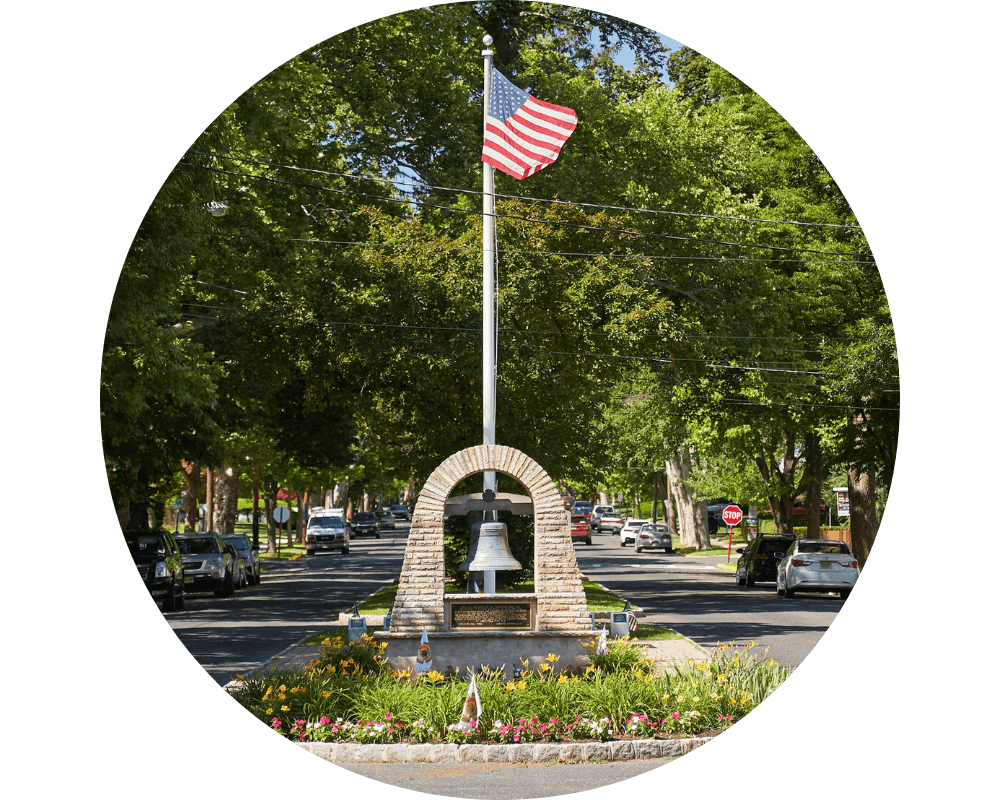 Ridgefield Park Circle Ridgefield Park