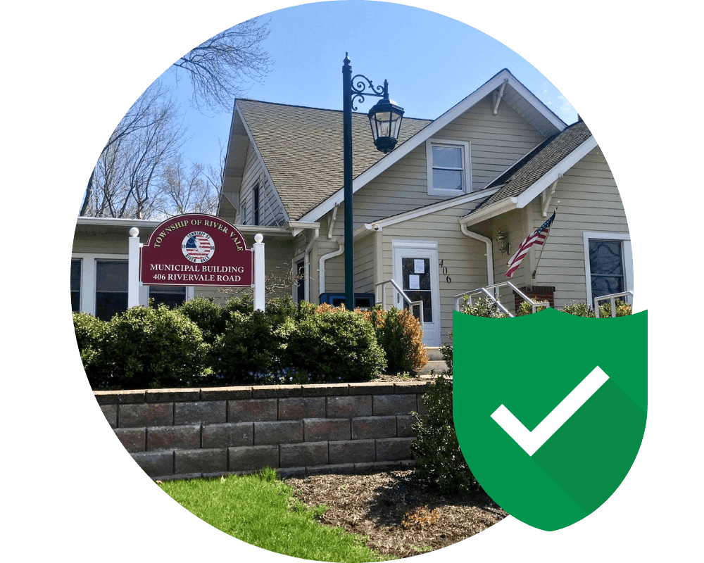 River Vale Check River Vale