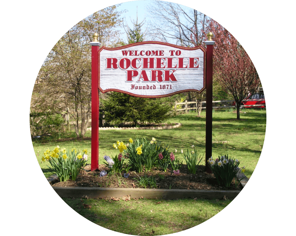 Rochelle Park Circle Rochelle Park
