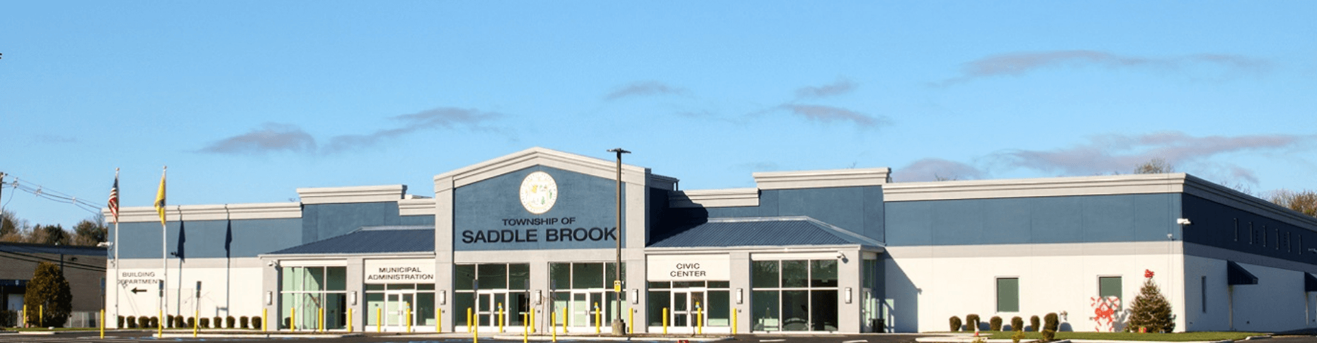 Saddle Brook banner new Saddle Brook