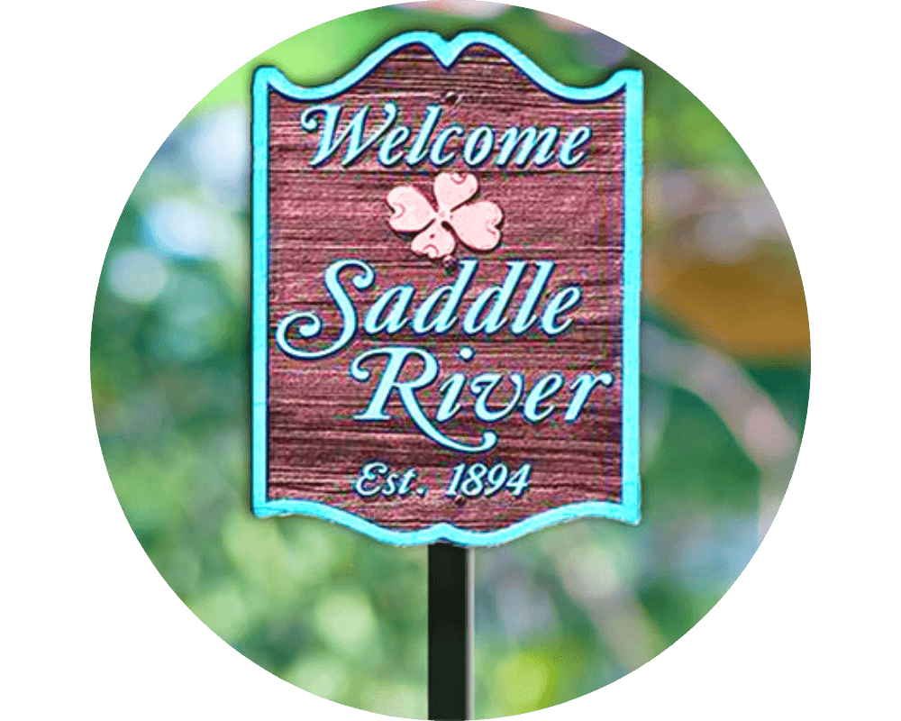 Saddle River Circle Saddle River