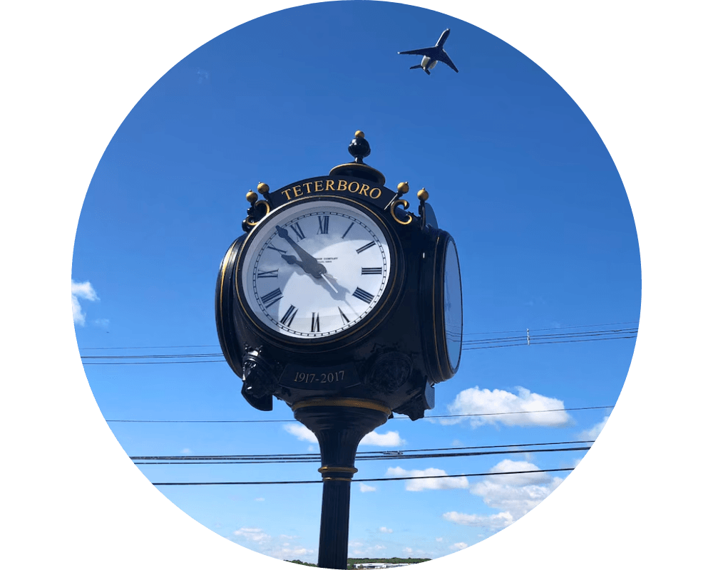 Teterboro Circle Teterboro