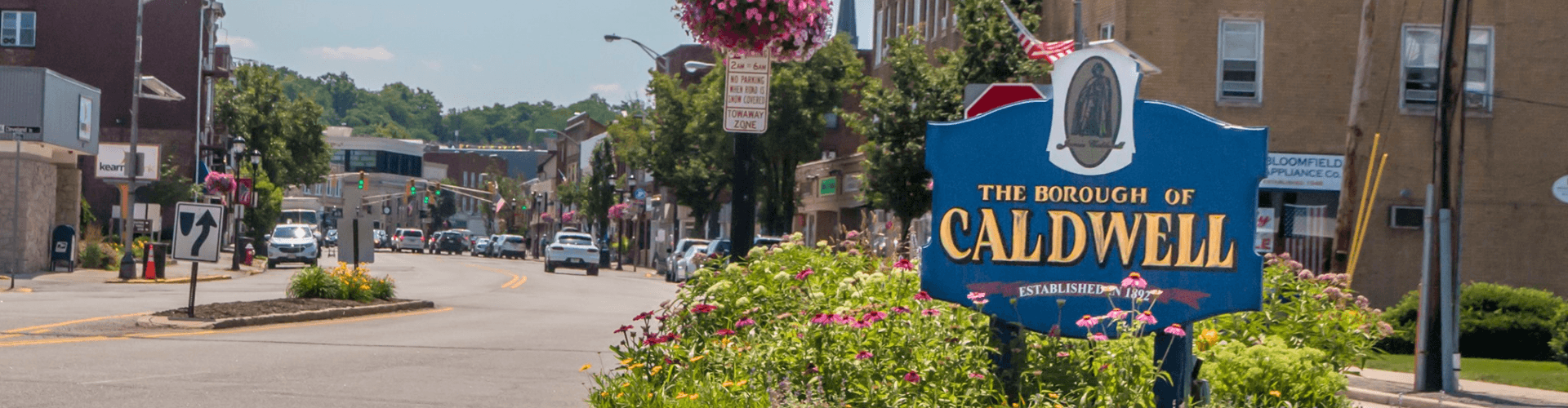 Caldwell banner Caldwell