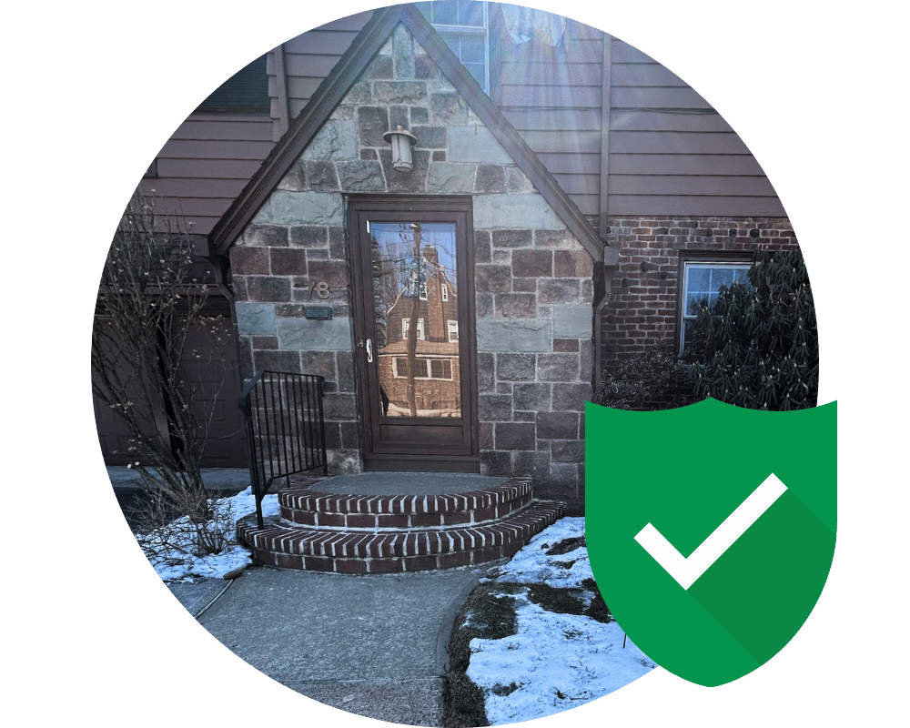 Fairfiled Guarantee (3) House in Fairfield, NJ
