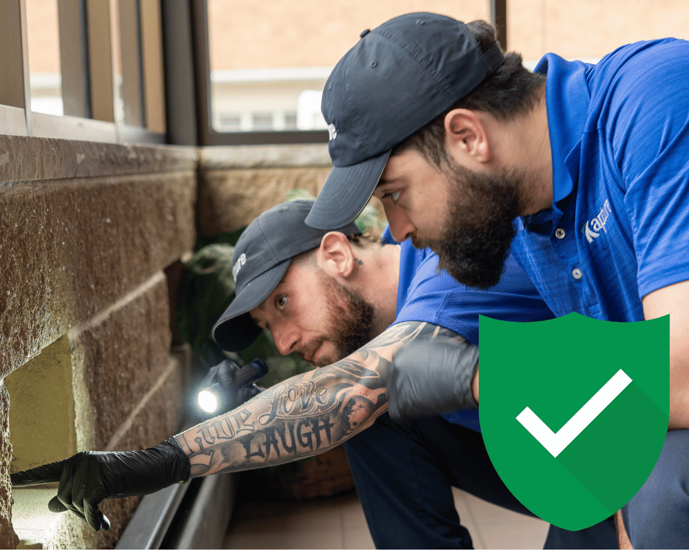 Are Spiders Insects Guarantee Kapture Pest Control in New Jersey