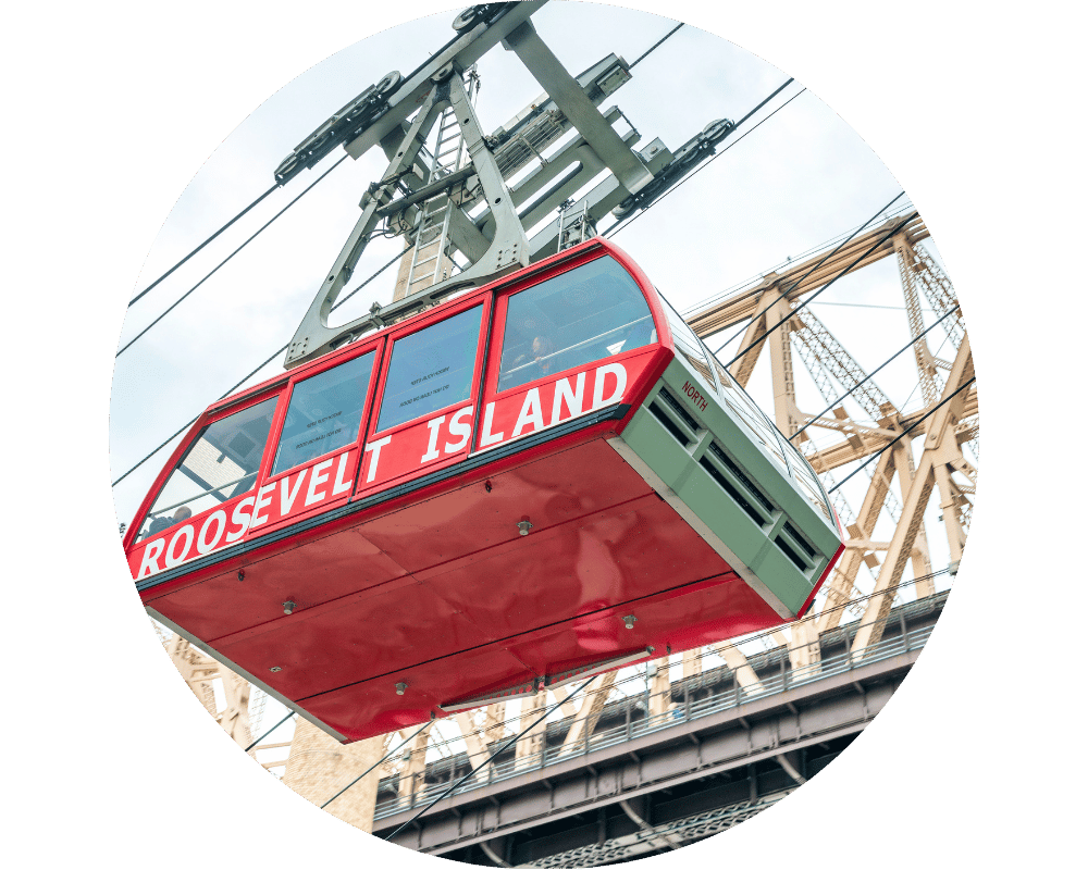 Haledon Circle Tram in NJ