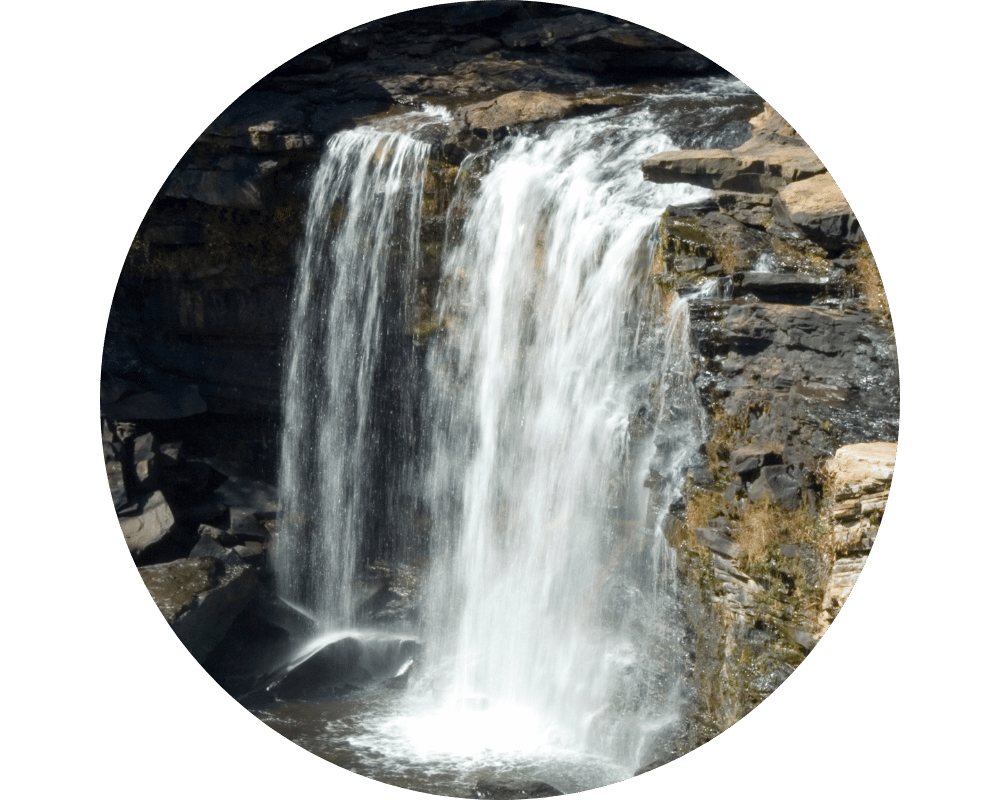 waterfall