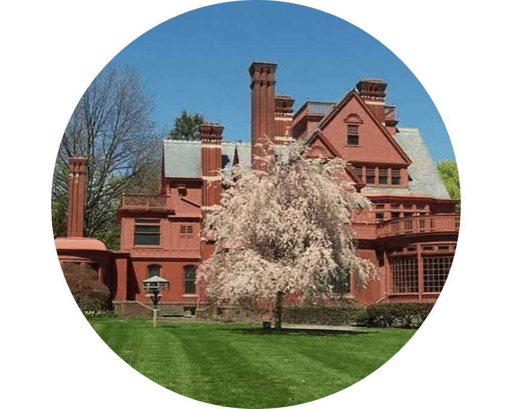 Thomas Edison National Historical Park in West Orange, NJ