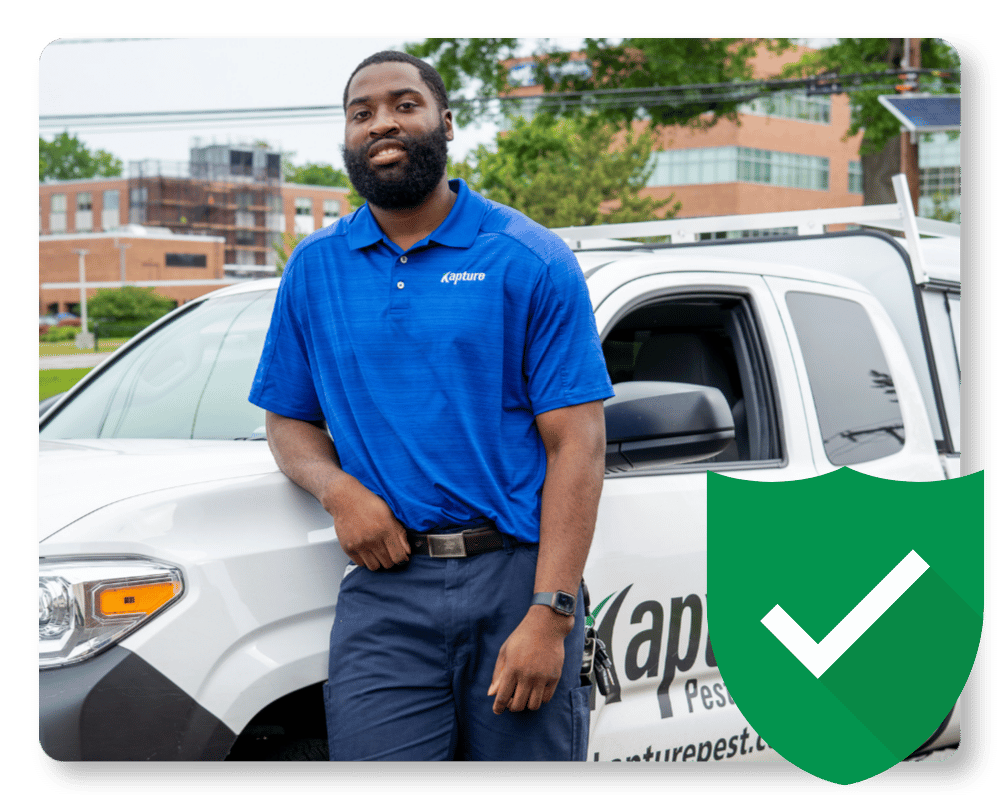 What Color Repels Bugs Guarantee pest control in New Jersey