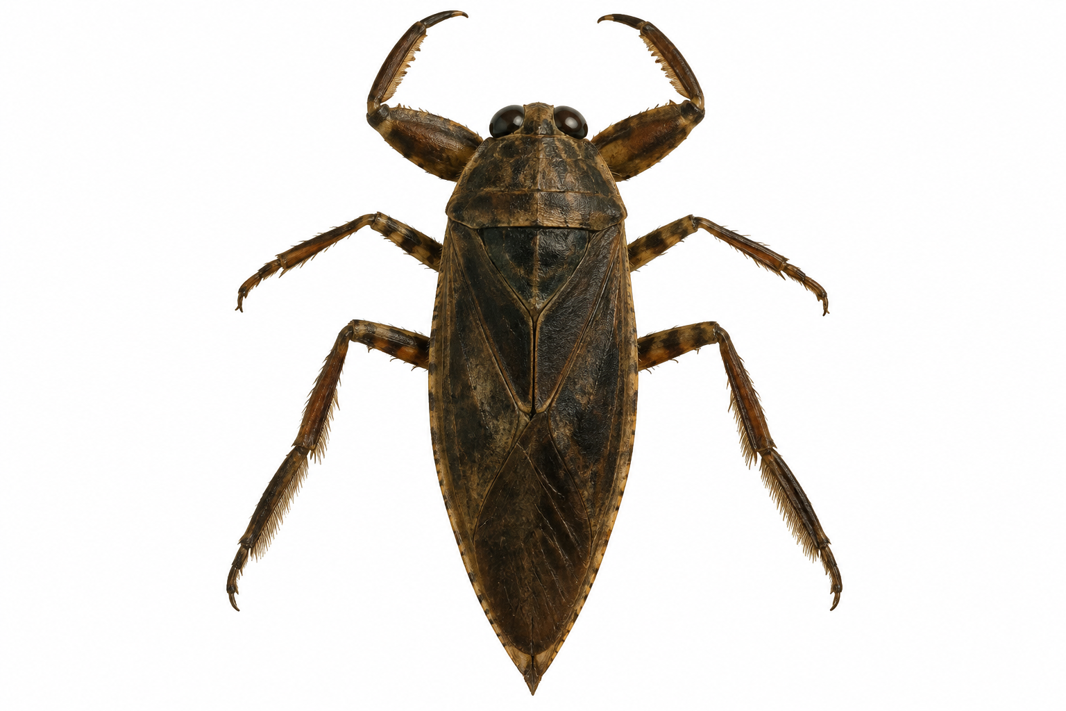 Giant Water Bug Water bugs in house