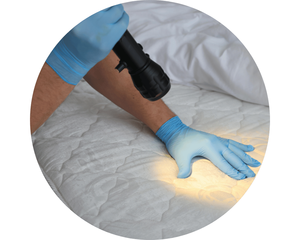 What Prevents Bed Bugs Circle 1 Searching for bed begs